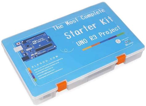 arduino uno amazon|Amazon.com: ELEGOO UNO R3 Project Most Complete Starter .